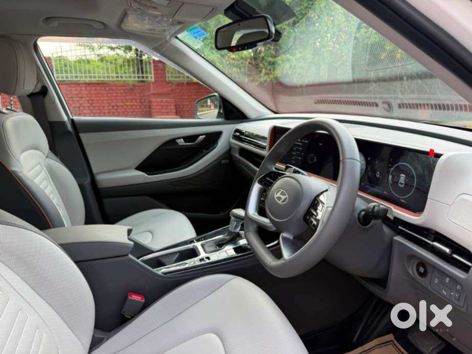 Hyundai Creta 1.6 Sx (o), 2025, Petrol