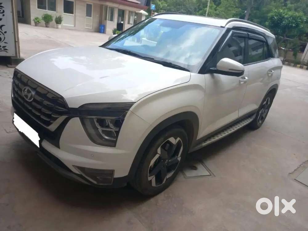 Hyundai Alcazar Diesel 2024