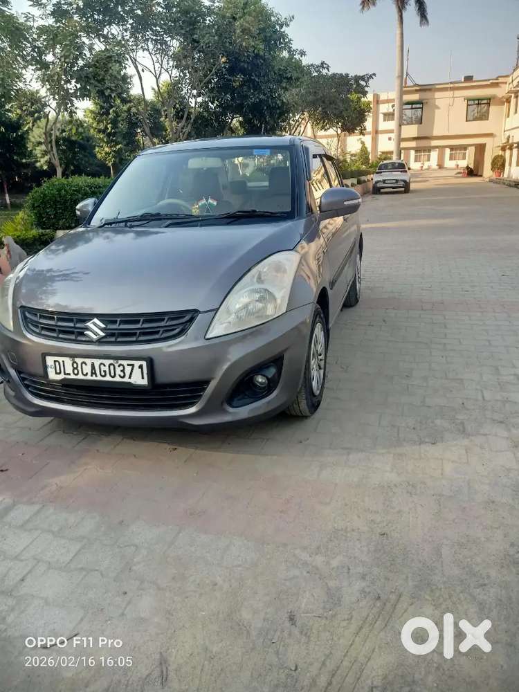 Dzire Vxi Cng Lagi Hai Pass Nahi