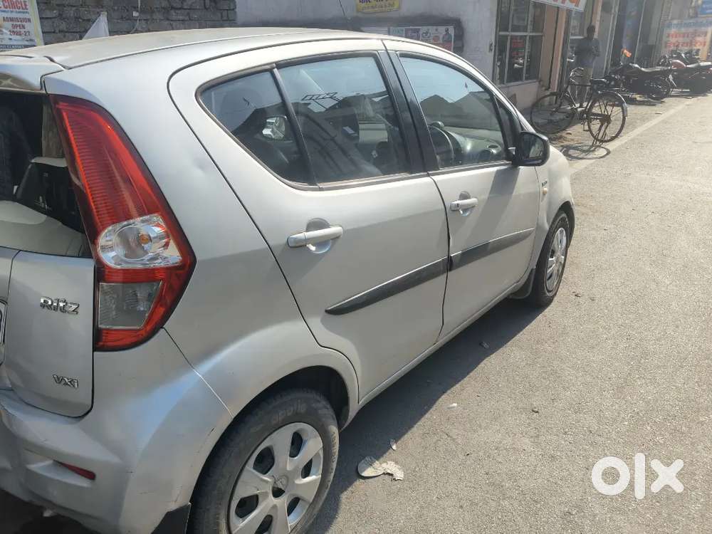 Maruti Suzuki Ritz 2014 Petrol 97000 Km Driven
