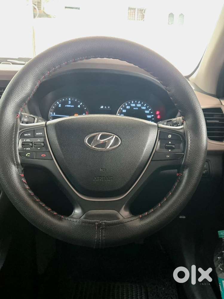Hyundai Elite I20 2017 Diesel Well Maintained