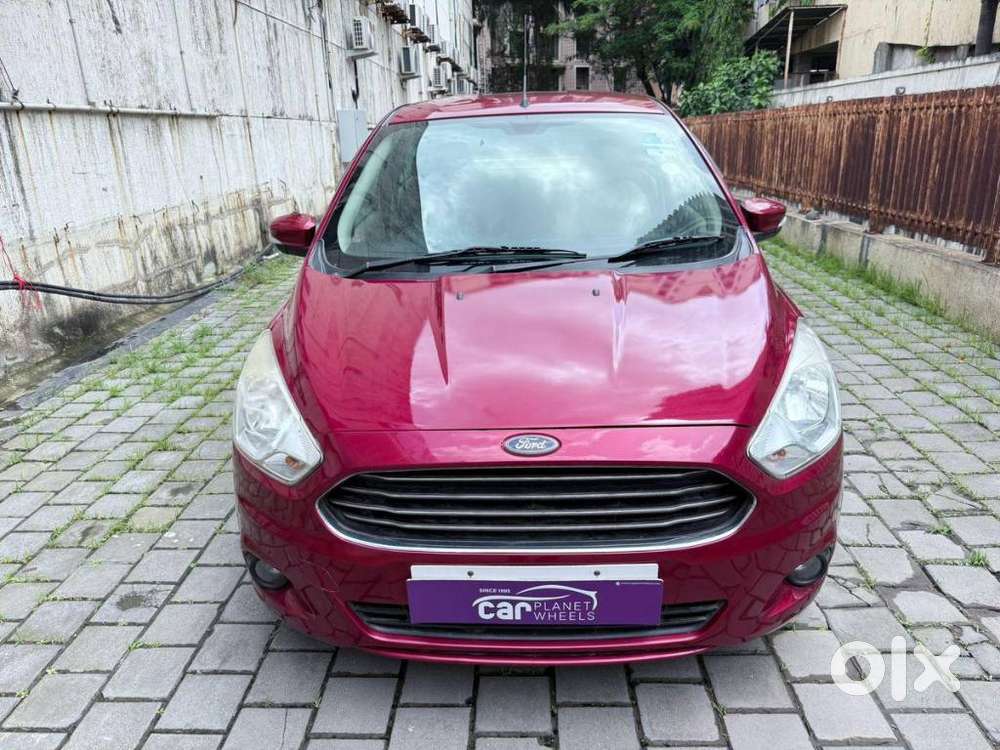Ford Aspire Titatinium Blu Tdci, 2018, Diesel
