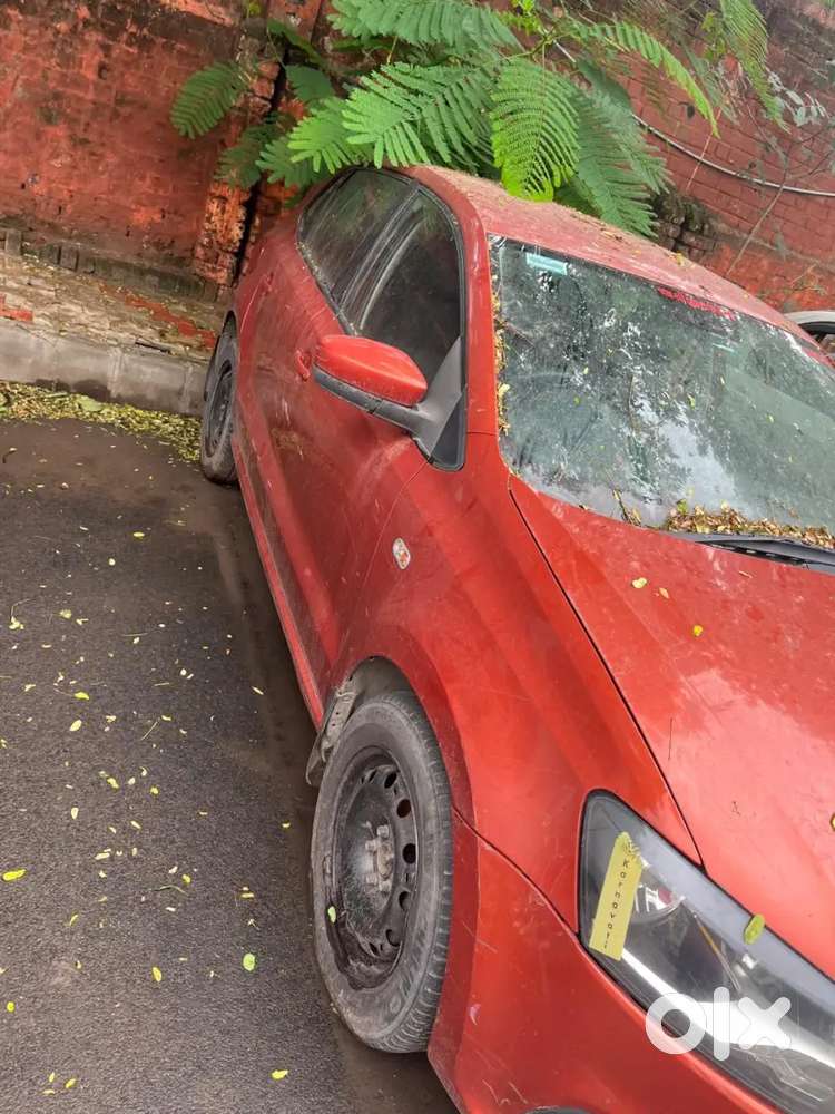 Volkswagen Polo 2015 Diesel 125000 Km Driven