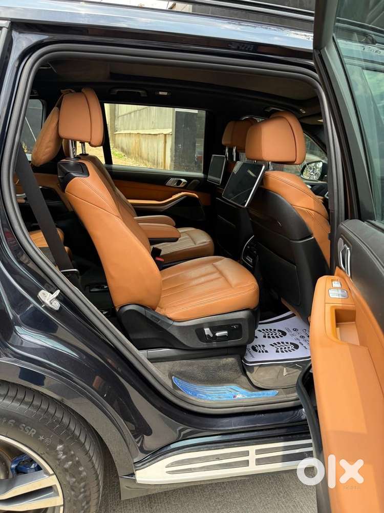 Bmw X7 3.0 Xdrive 40i M Sport, 2020, Petrol