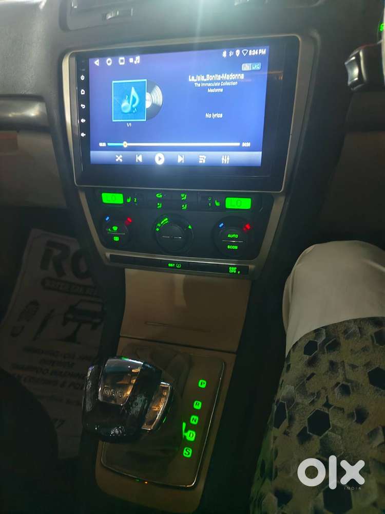 Skoda Laura Automatic Plus Manual With 2029 Validity In Good Condition