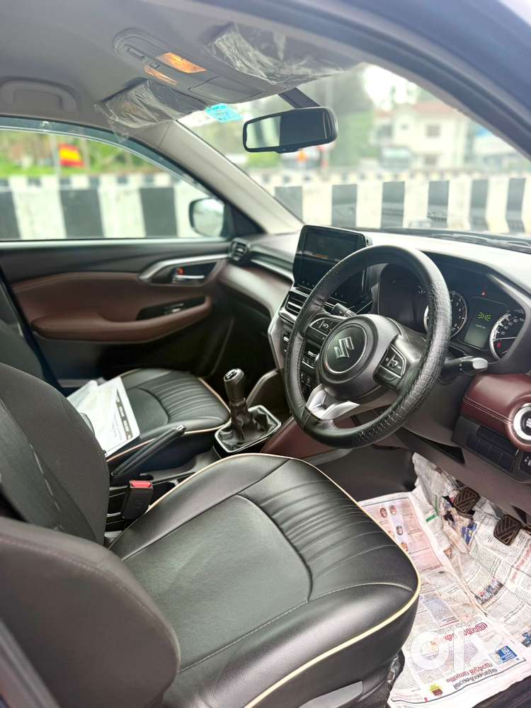 Maruti Suzuki Grand Vitara 1.5 Zeta Smart Hybrid, 2023, Petrol