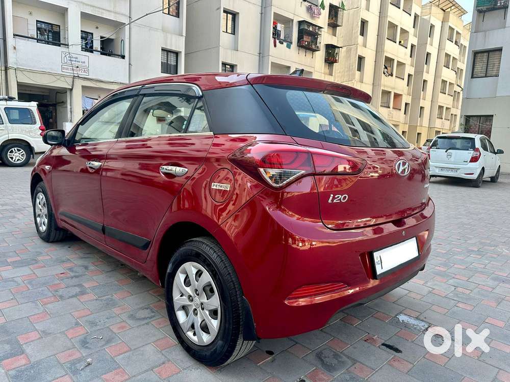 Hyundai Elite I20 Magna 1.2 Mt, 2014, Petrol