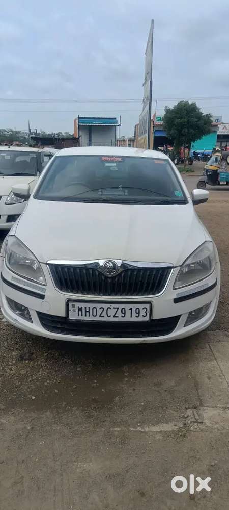 Skoda Rapid 2013 Diesel Well Maintained