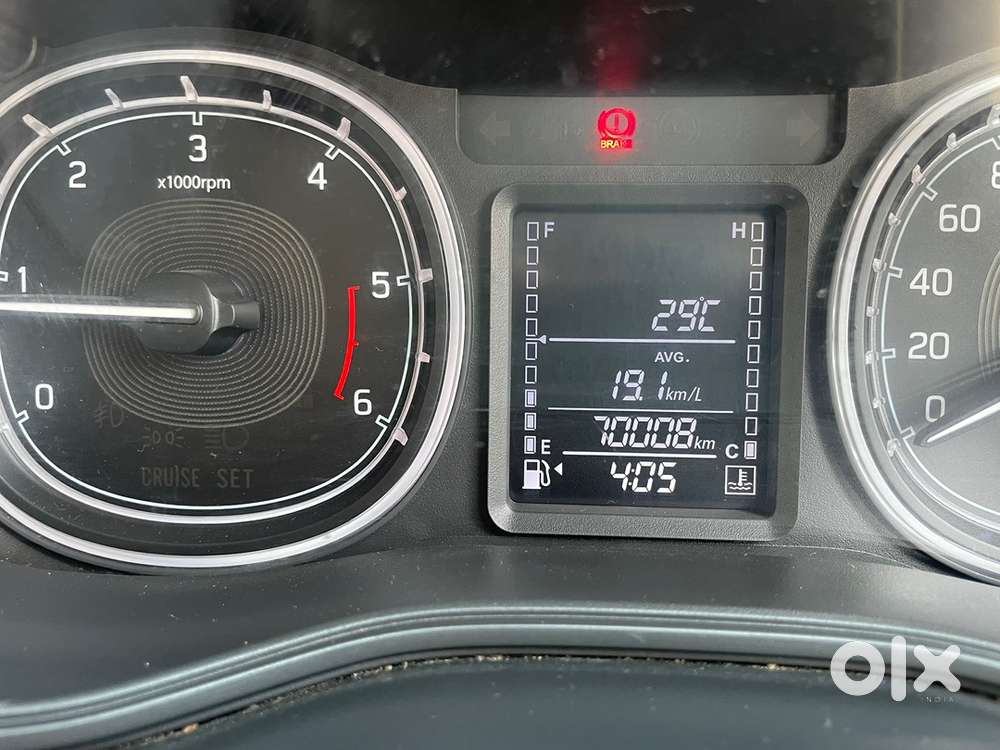 Maruti Suzuki Brezza Diesel Manual 2018