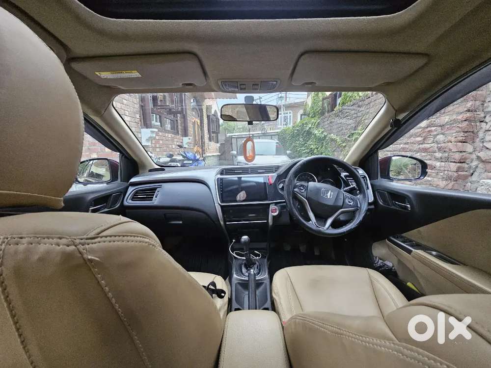 Honda City 2014 Diesel Well Maintained