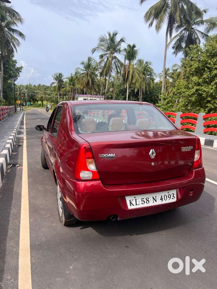 Mahindra Renault Logan 2007