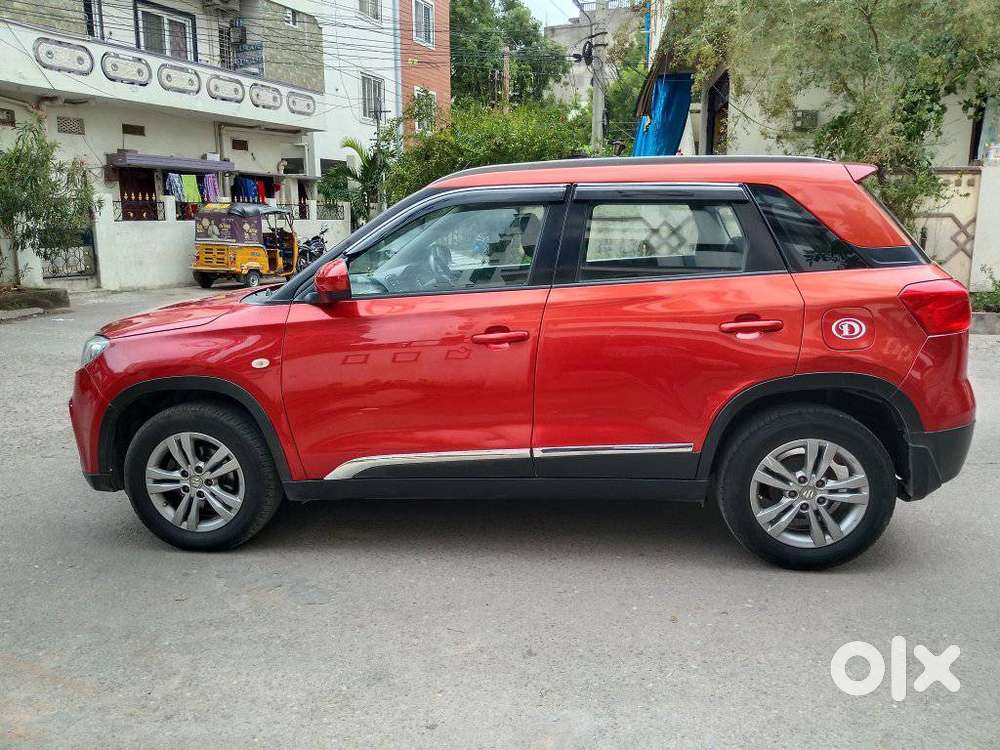 Maruti Suzuki Vitara Brezza Zdi, 2017, Diesel