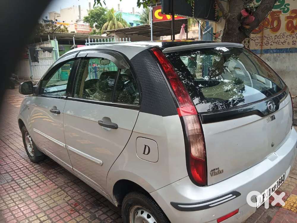 Tata Indica Vista Tdi Ls 2012