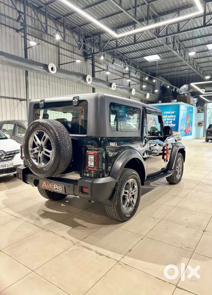 Mahindra Thar, 2024, Diesel