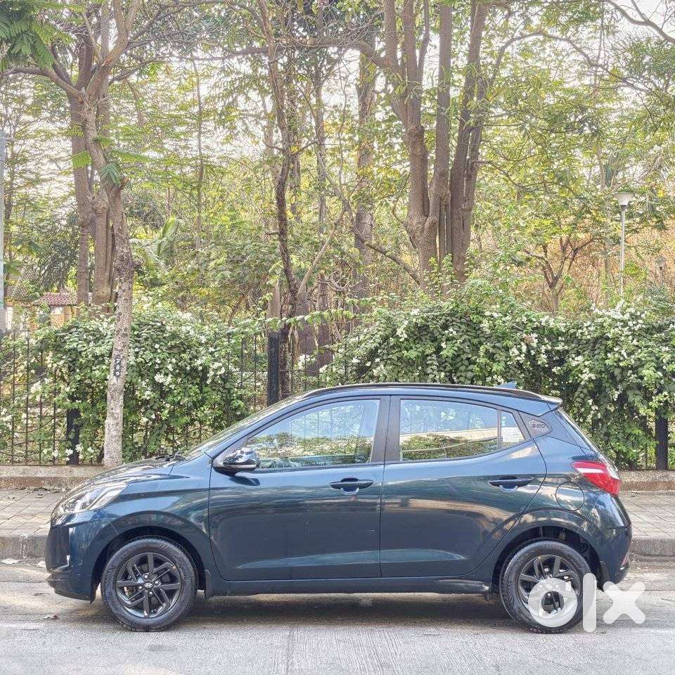 Hyundai Grand I10 Nios Amt Sportz, 2020, Petrol