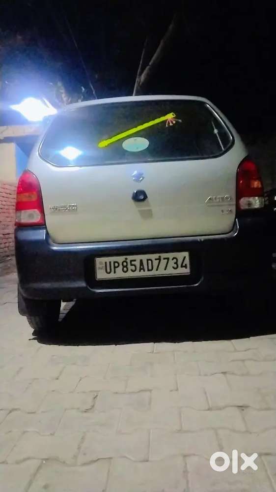 Maruti Suzuki Alto 2012 Petrol 60000 Km Driven