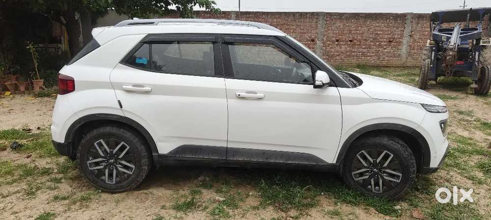 Hyundai Venue Diesel Sx 2021