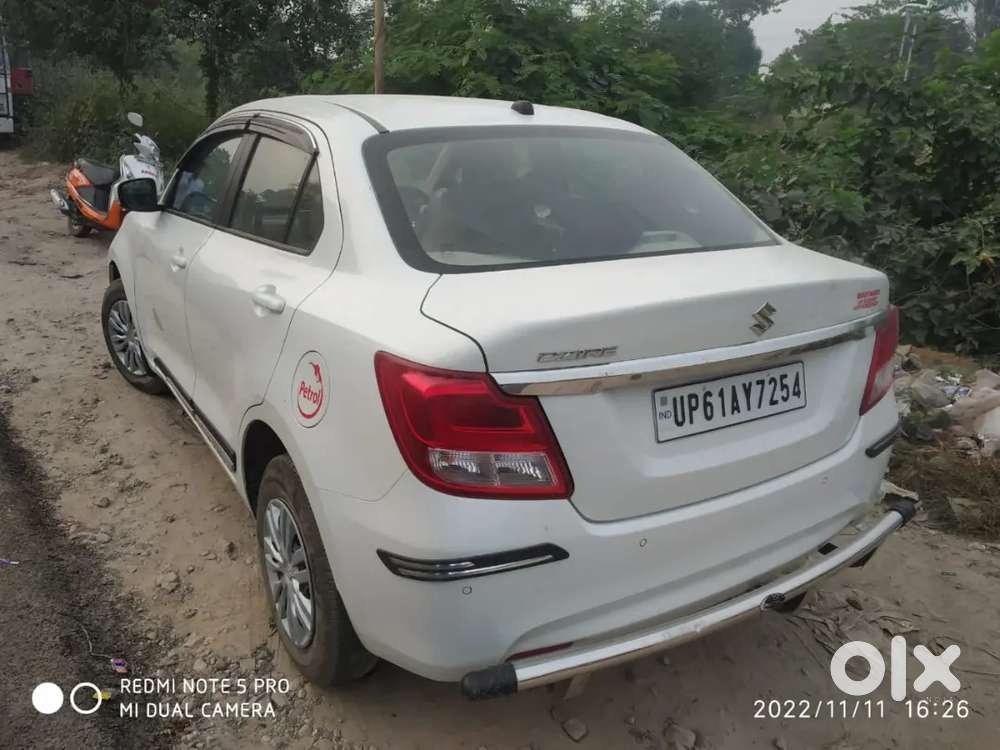 Maruti Suzuki Dzire 2021 Petrol 50000 Km Driven