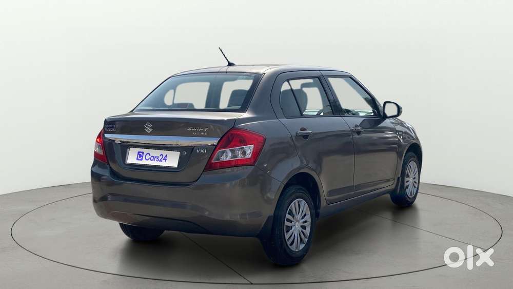 Maruti Suzuki Swift Dzire Vxi 1.2, 2015, Petrol