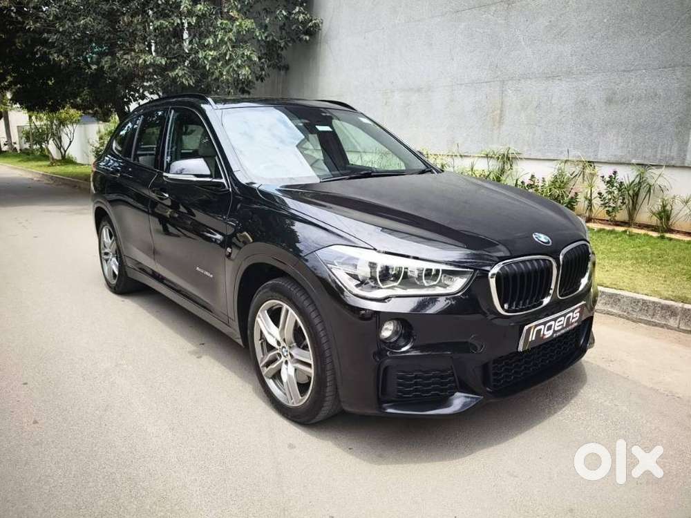 Bmw X1 Xdrive 20d M Sport, 2017, Diesel