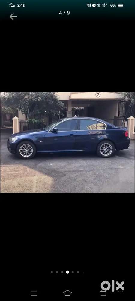 Bmw 3 Series 2011 Ending