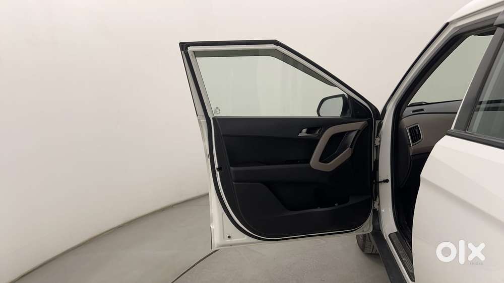 Hyundai Creta 1.6 Sx Plus Petrol At, 2017, Petrol
