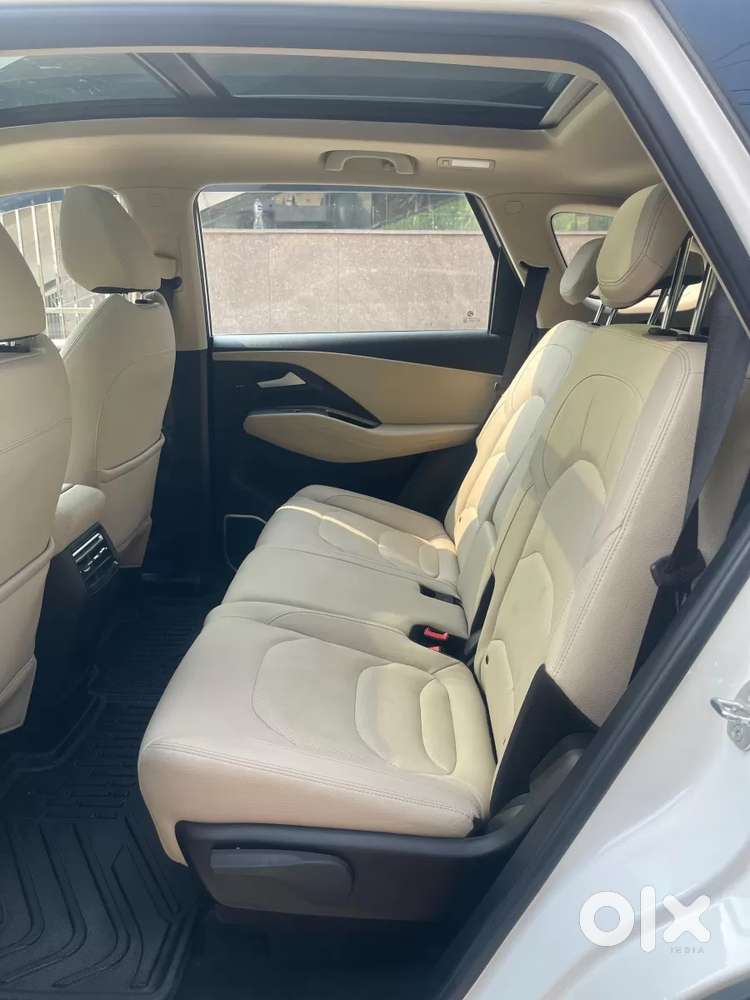 Mg Hector Savvy Pro 1.5 Turbo Cvt, 2025, Petrol