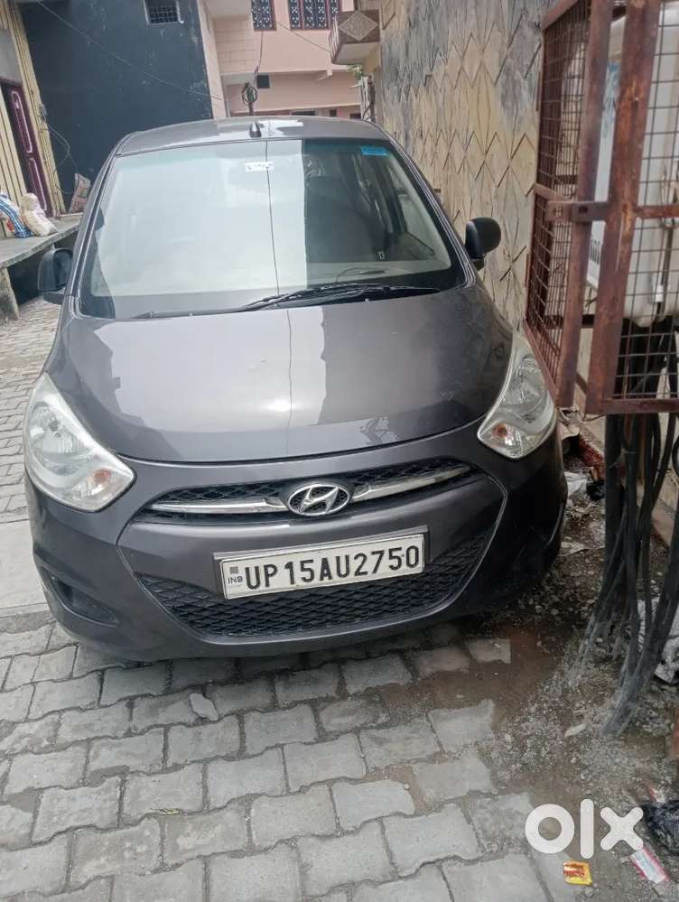 Hyundai I10 2011 Petrol 55000 Km Driven Original