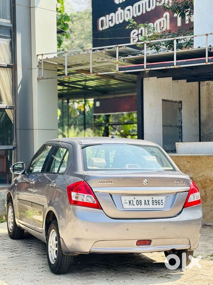 Maruti Suzuki Swift Dzire Vxi Optional, 2013, Petrol