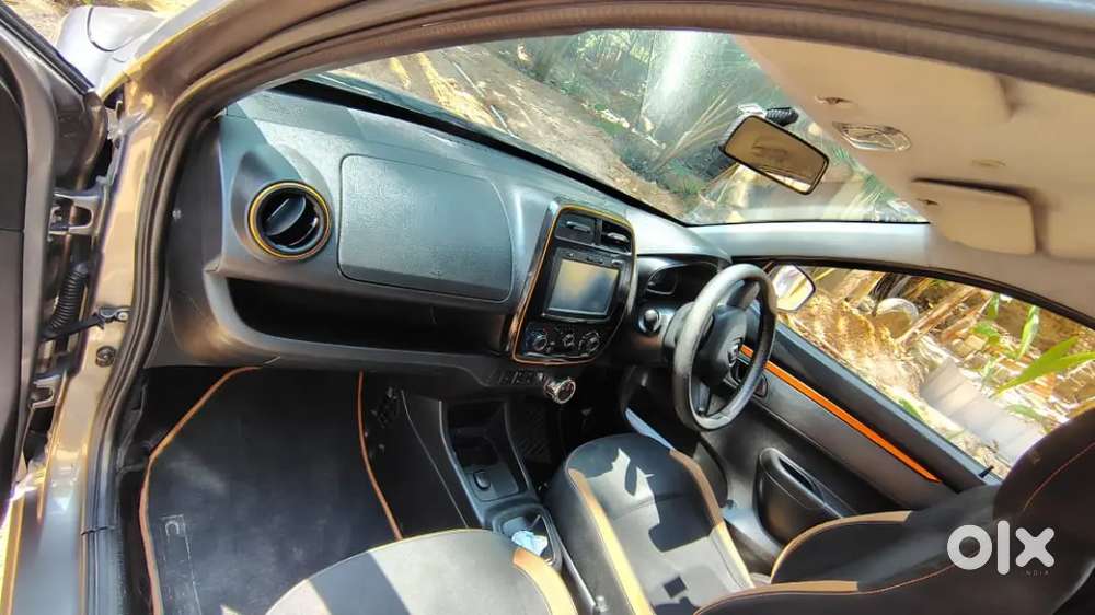 Renault Kwid 2017 Petrol 58431 Km Driven