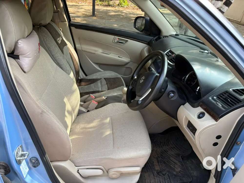 Maruti Suzuki Dzire 2015 Diesel 101125 Km Driven