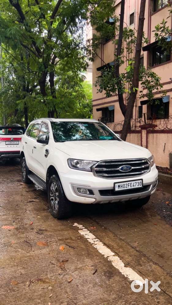 Ford Endeavour 3.2 2019