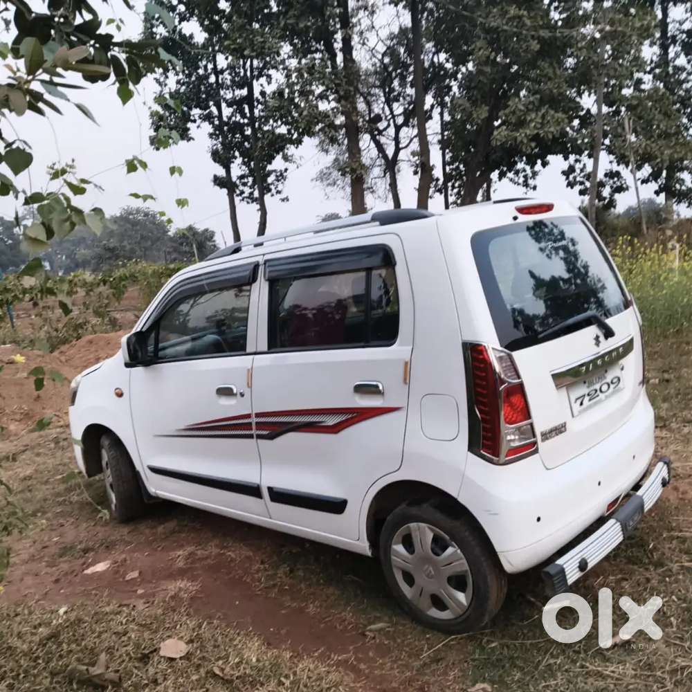 2014 Maruti Wagon R Vxi - 90k Km, Well Maintained, Chill Ac
