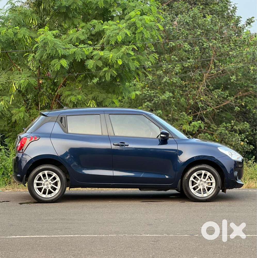 Maruti Suzuki Swift Amt Zxi Plus, 2024, Petrol