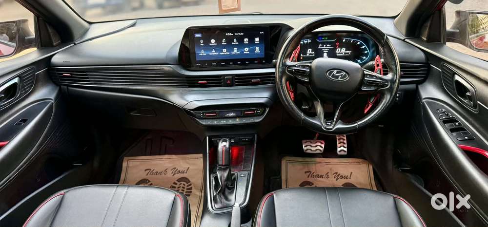 Hyundai I20 N Line 1.0 N8 Turbo Dct Dual Tone, 2022, Petrol