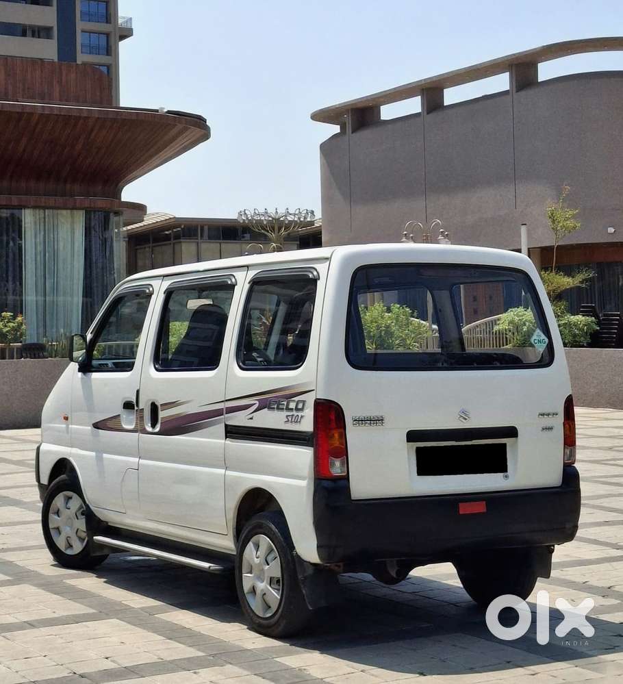 Maruti Suzuki Eeco