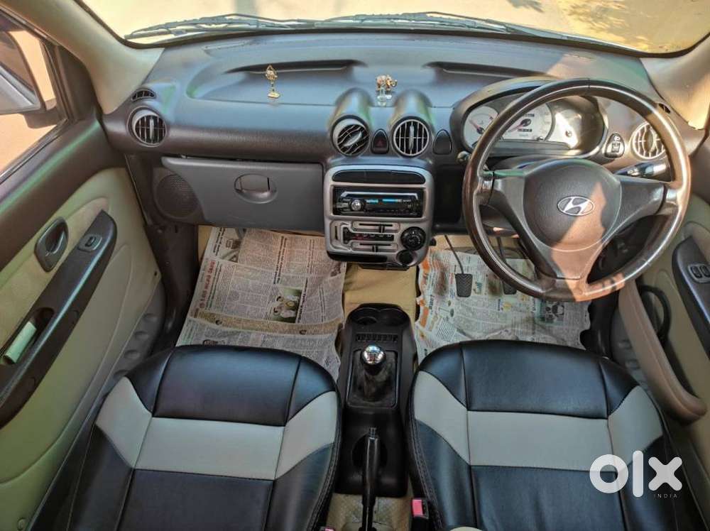 Hyundai Santro Xing Gl Plus, 2012, Petrol