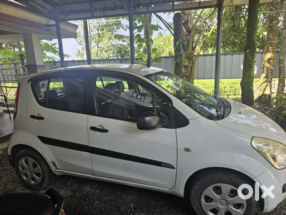 Maruti Suzuki Ritz 2012 Petrol 78190 Km Driven