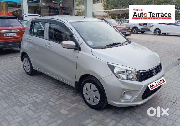 Maruti Suzuki Celerio Zxi(o) Mt, 2020, Petrol