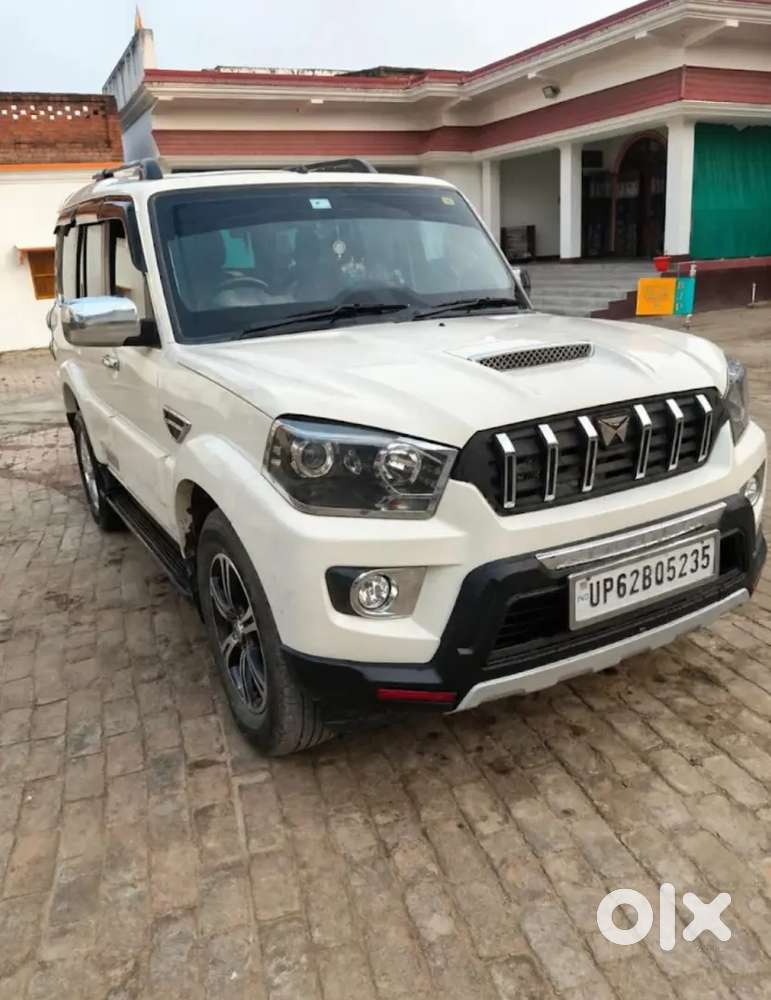 Mahindra Scorpio 2.2 2019