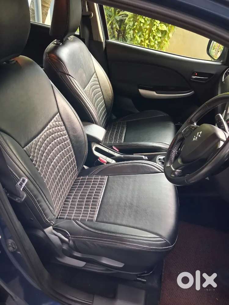 Maruti Suzuki Baleno Zeta 2018