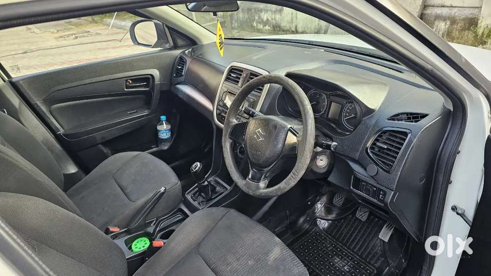 Maruti Suzuki Brezza 2020 Diesel Good Condition