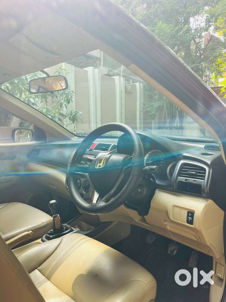 Honda City E, 2012, Petrol