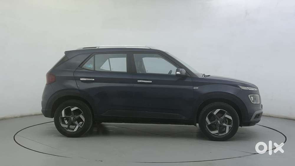 Hyundai Venue 1.0 Sx (o) Turbo Dct, 2021, Petrol