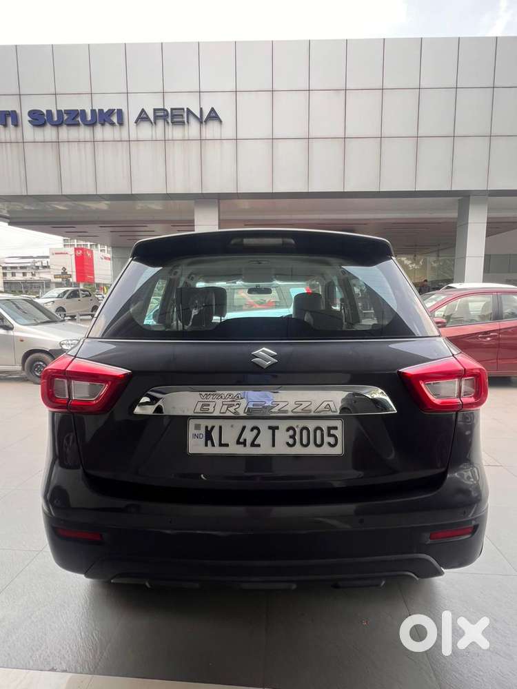 Maruti Suzuki Brezza, 2021