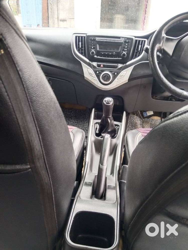 Maruti Suzuki Baleno 1.2 Delta, 2019, Petrol