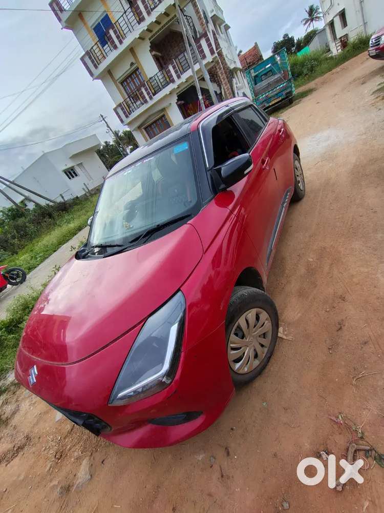 Maruti Suzuki Swift Vxi 2024 2025