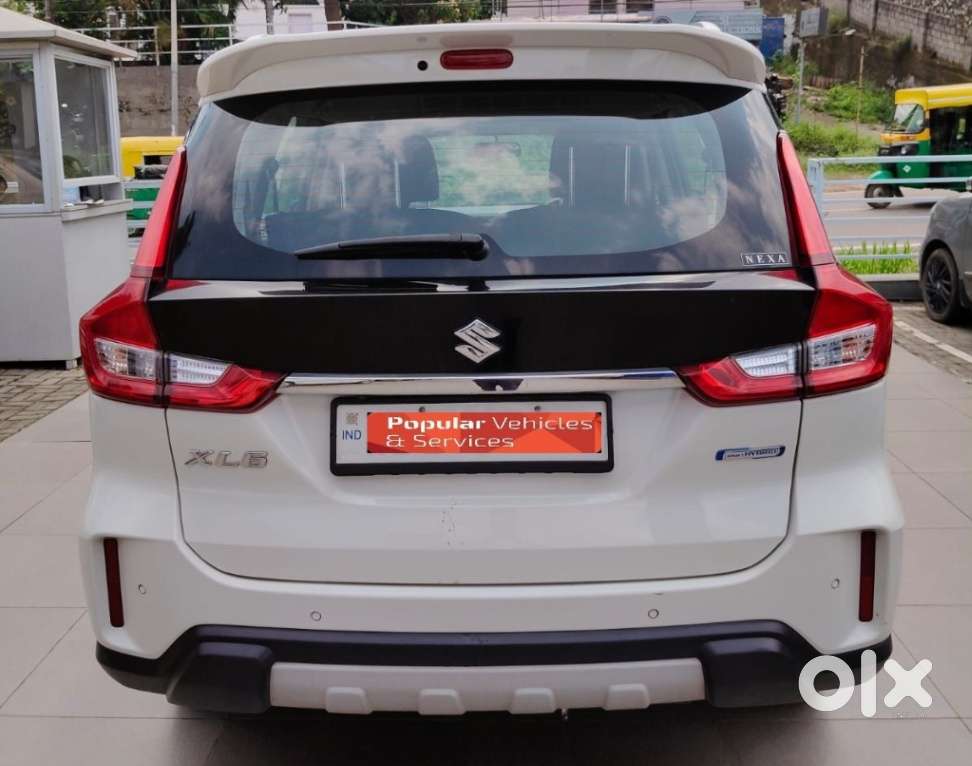 Maruti Suzuki Xl6 Zeta, 2021, Petrol