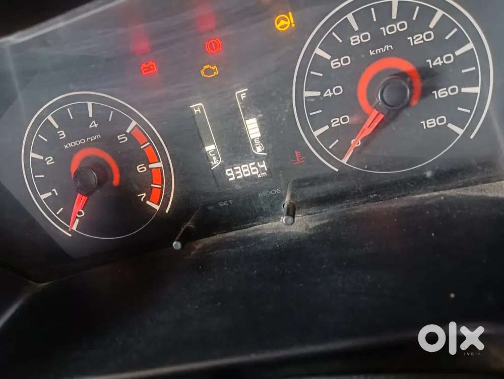 Mahindra Kuv 100 Diesel 2016
