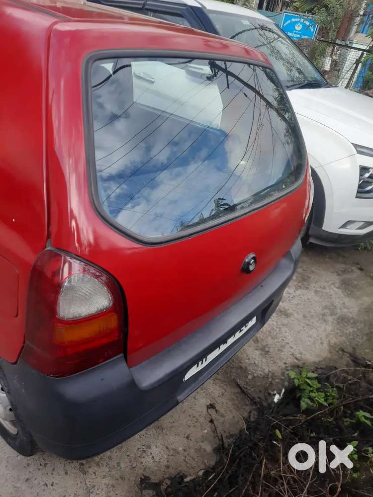 Maruti Suzuki Alto 2001 Petrol 150000 Km Driven